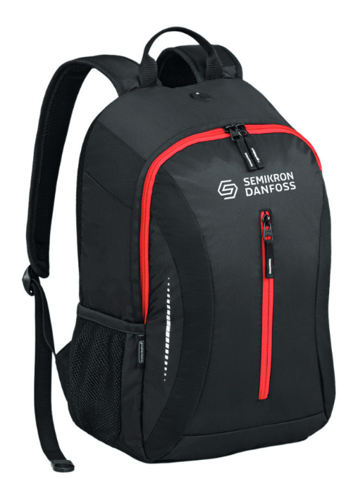 Semikron Danfoss Back Pack