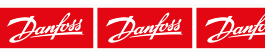 Roll of Logo‘s Danfoss